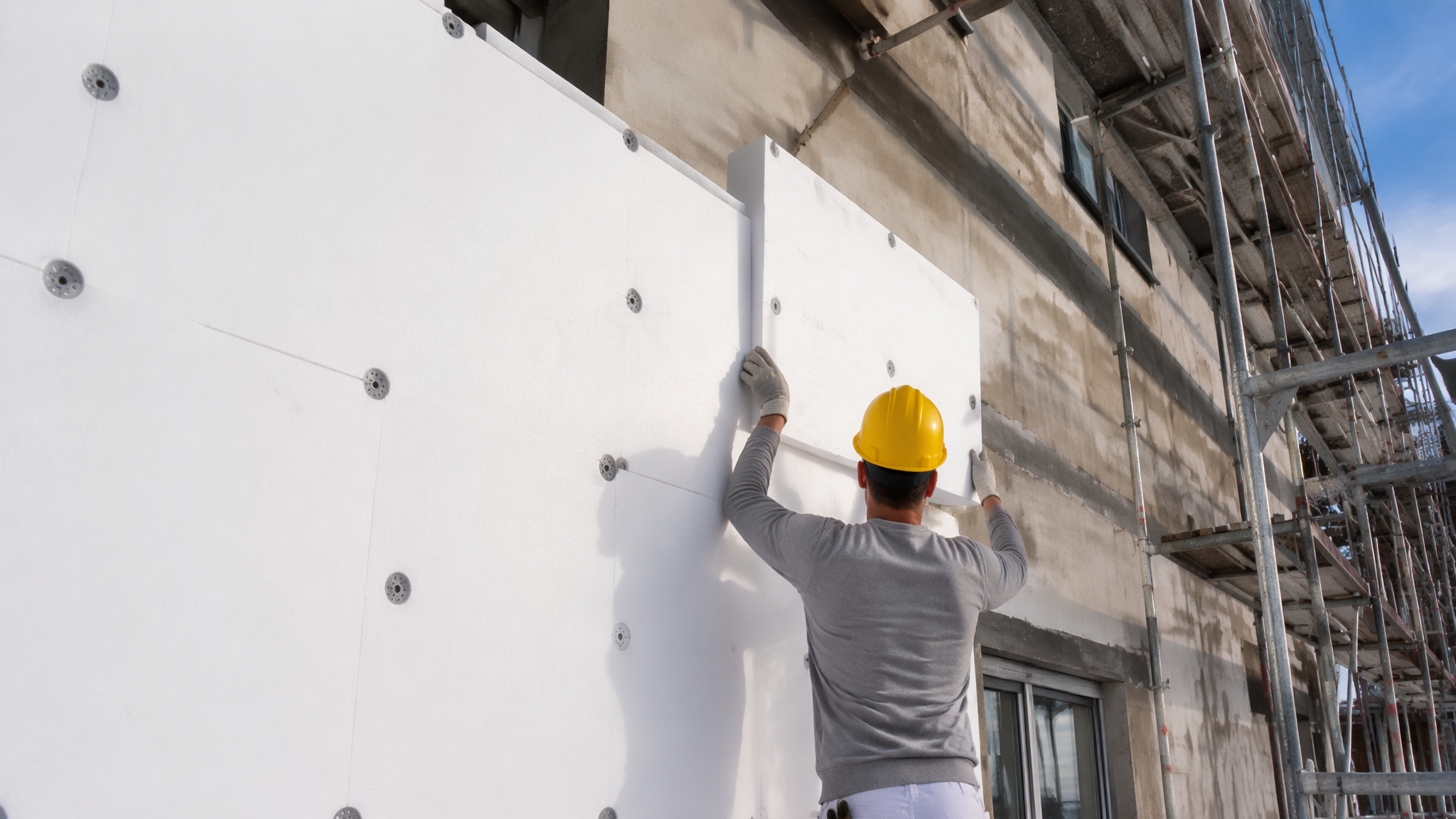 Migliori materiali isolanti per l'edilizia: la top 10 per efficienza energetica