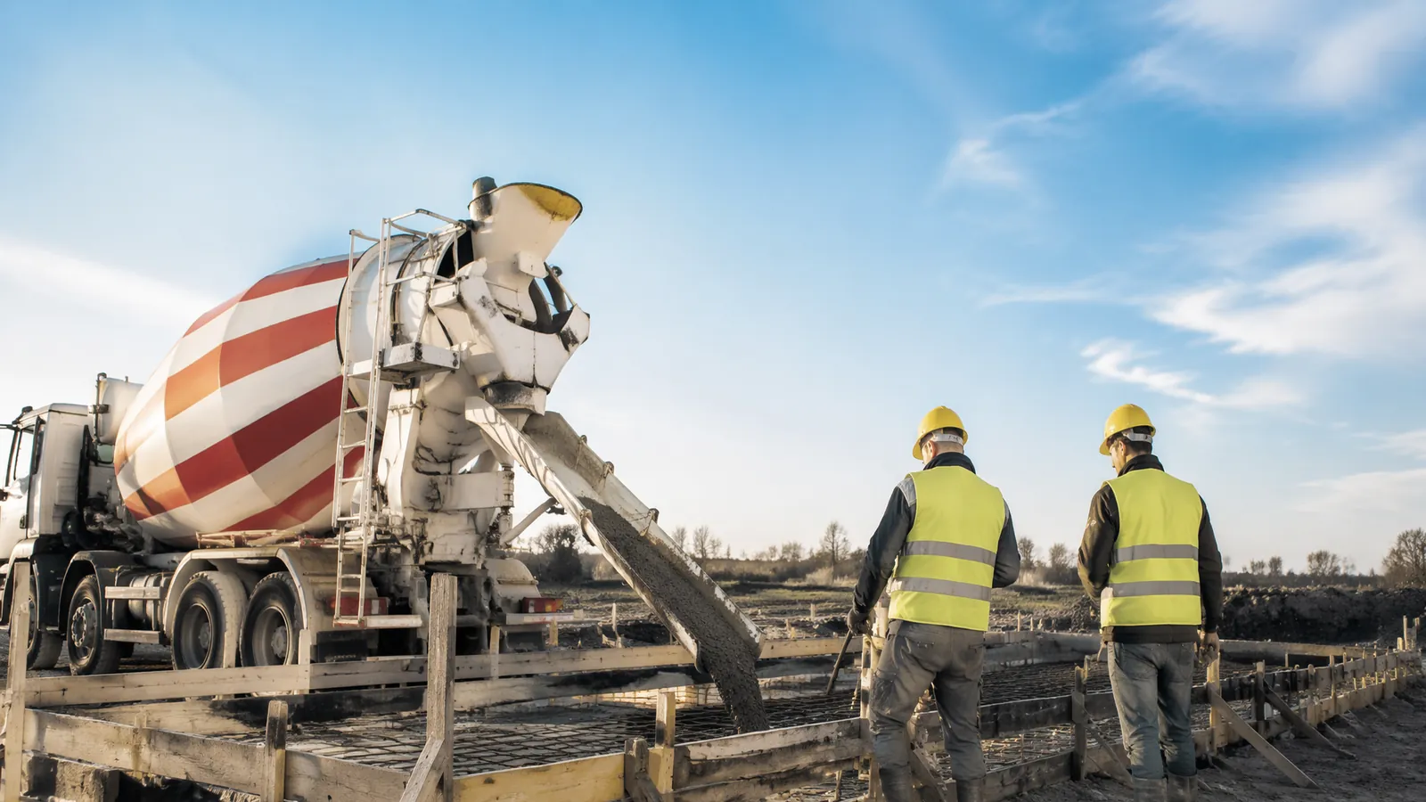Produttori di calcestruzzo in Italia: la top 10 dei principali gruppi cementieri